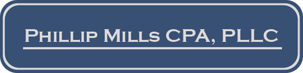 Phillip Mills Logo